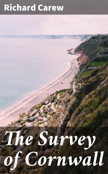 Produktbild: The Survey of Cornwall