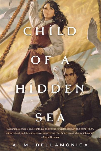 Produktbild: Child of a Hidden Sea