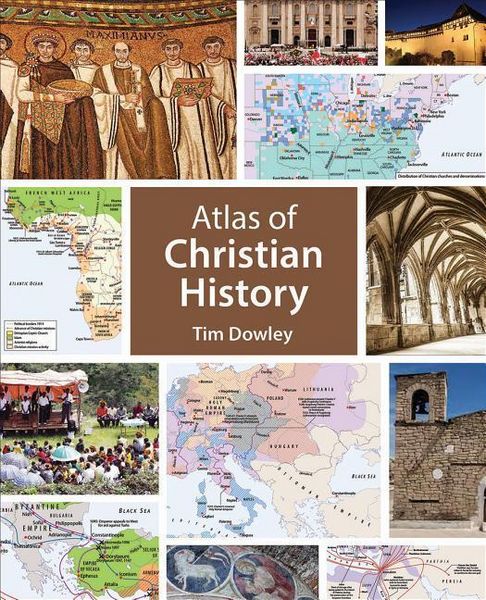 Produktbild: Atlas of Christian History
