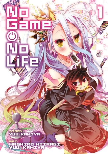 Produktbild: No Game, No Life Vol. 1