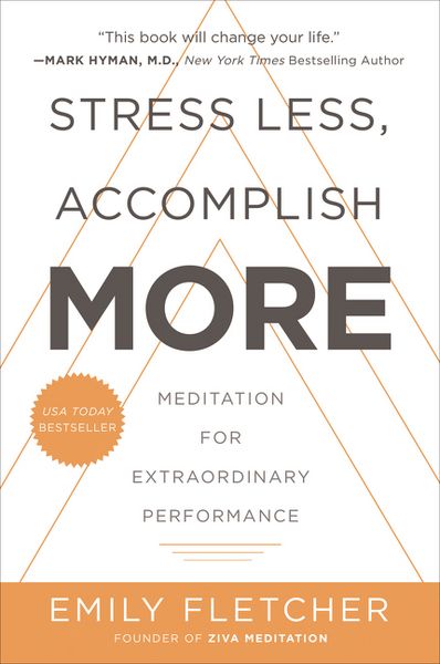 Produktbild: Stress Less, Accomplish More