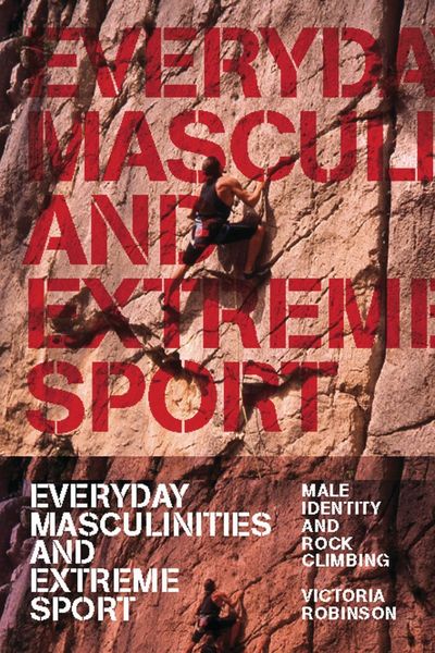 Produktbild: Everyday Masculinities and Extreme Sport