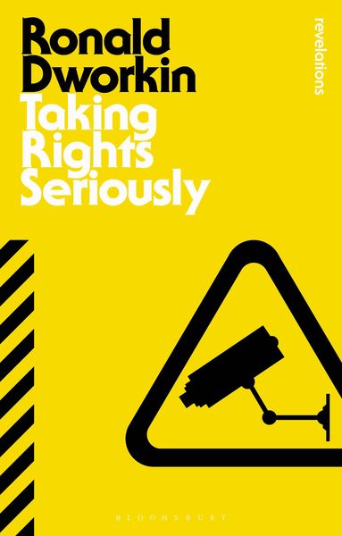 Produktbild: Taking Rights Seriously