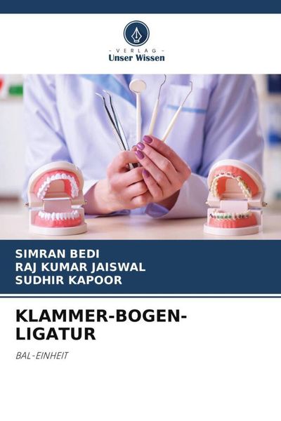 Produktbild: Klammer-Bogen-Ligatur