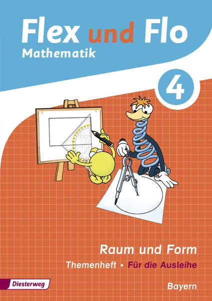 Produktbild: Flex und Flo - Ausgabe 2014 f&uuml;r Bayern