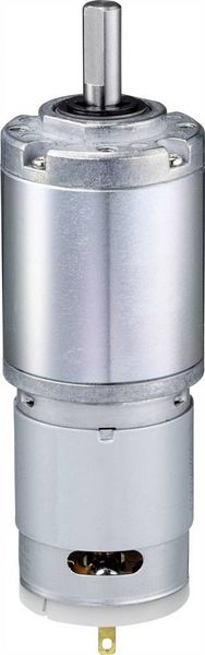 Produktbild: TRU COMPONENTS IG320516-F1F21R Gleichstrom-Getriebemotor 24 V 250 mA 1.176798 Nm 11.2 U/min Wellen-Durchmesser: 6 mm