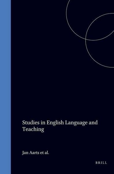 Produktbild: Studies in English Language and Teaching