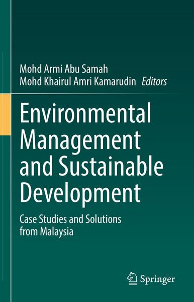 Produktbild: Environmental Management and Sustainable Development