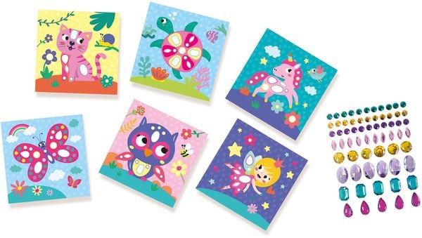 SES Creative - Mega Edelsteine Diamond Painting