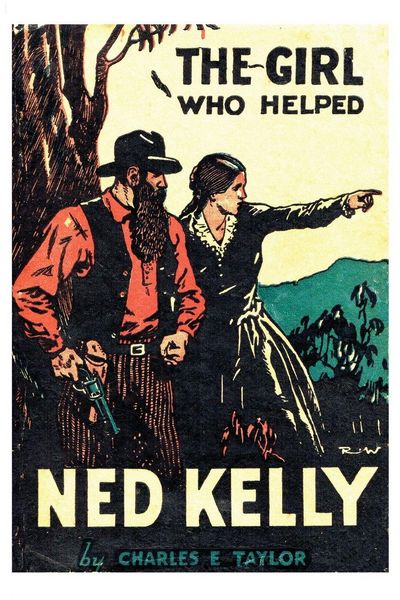 Produktbild: The Girl Who Helped Ned Kelly