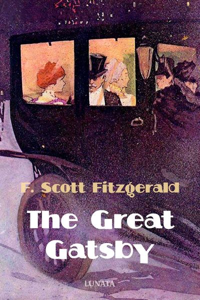 Produktbild: The Great Gatsby