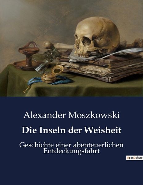 Produktbild: Die Inseln der Weisheit