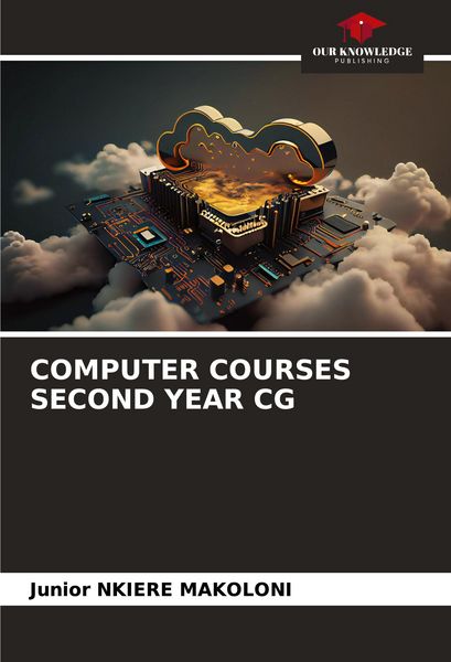 Produktbild: COMPUTER COURSES SECOND YEAR CG