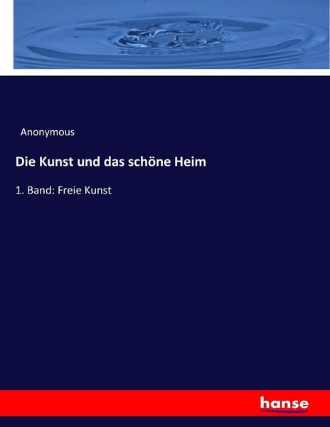 Produktbild: Die Kunst und das sch&ouml;ne Heim