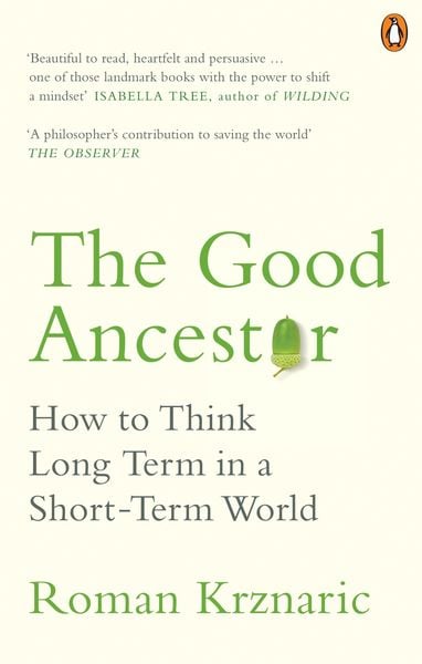 Produktbild: The Good Ancestor