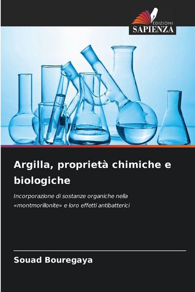 Produktbild: Argilla, propriet&agrave; chimiche e biologiche