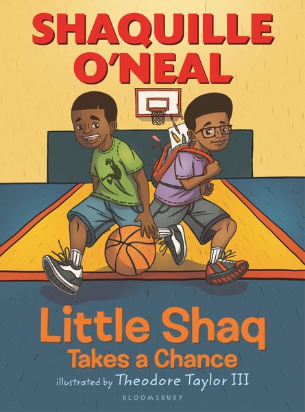 Produktbild: Little Shaq Takes a Chance