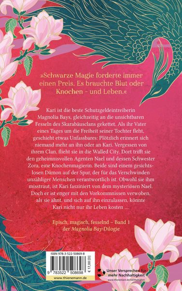 Produktbild: Magnolia Bay 1: Magic so Pure and Evil