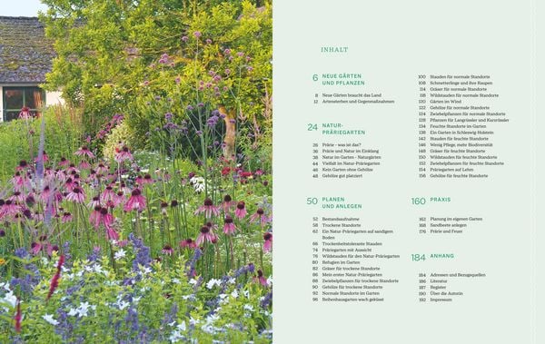 Produktbild: Natur-Pr&auml;rieg&auml;rten
