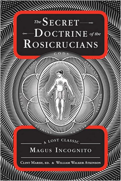 Produktbild: The Secret Doctrine of the Rosicrucians