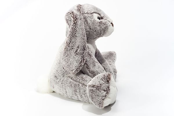 Produktbild: Teddy Hermann 93847 - Schlenkerhase 45 cm