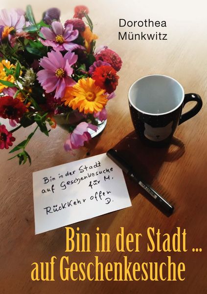 Produktbild: Bin in der Stadt ... auf Geschenkesuche