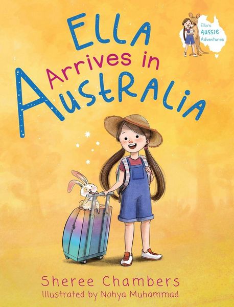 Produktbild: Ella Arrives in Australia