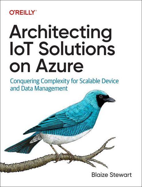 Produktbild: Architecting IoT Solutions on Azure