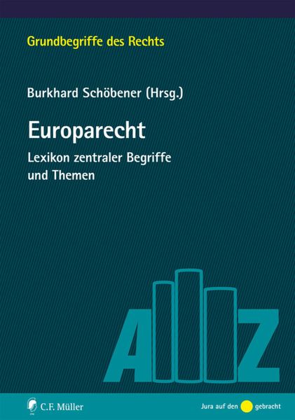 Produktbild: Europarecht