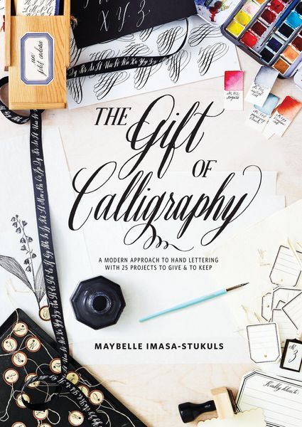 Produktbild: Gift of Calligraphy, The