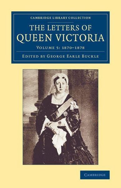 Produktbild: The Letters of Queen Victoria