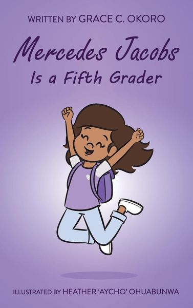 Produktbild: Mercedes Jacobs Is a Fifth Grader