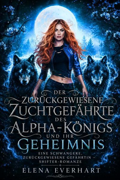 Produktbild: Der zur&uuml;ckgewiesene Zuchtgef&auml;hrte des Alpha-K&ouml;nigs und ihr Geheimnis