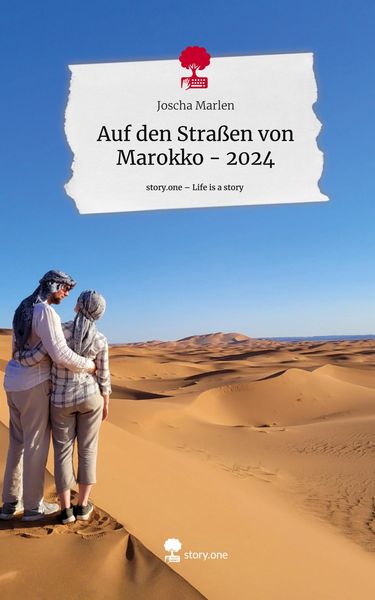 Produktbild: Auf den Stra&szlig;en von Marokko - 2024. Life is a Story - story.one