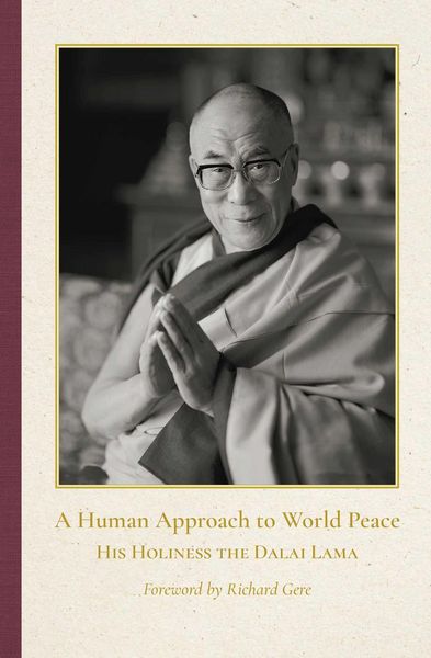 Produktbild: A Human Approach to World Peace Special Edition