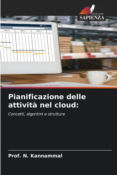 Produktbild: Pianificazione delle attivit&agrave; nel cloud:
