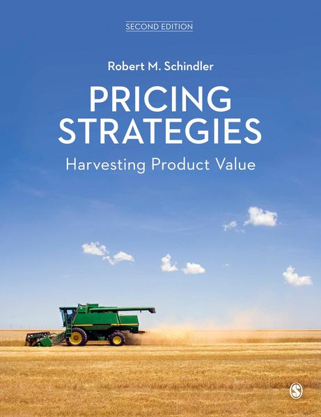 Produktbild: Pricing Strategies