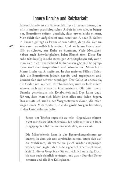 Kündigen ist auch keine Lösung