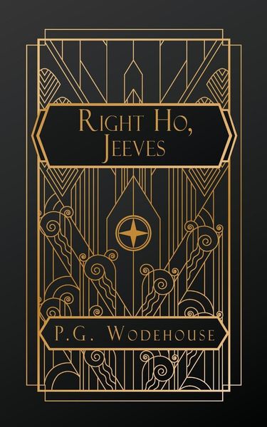 Produktbild: Right Ho, Jeeves
