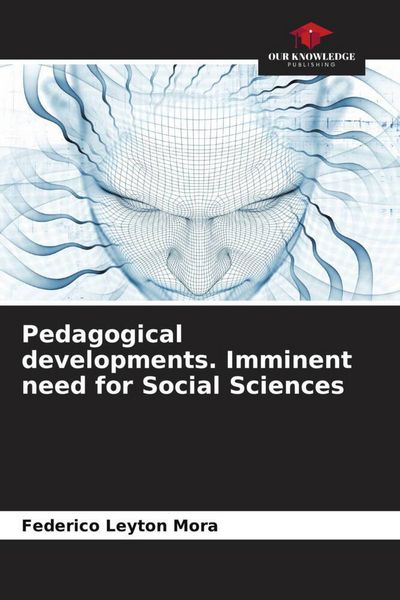 Produktbild: Pedagogical developments. Imminent need for Social Sciences