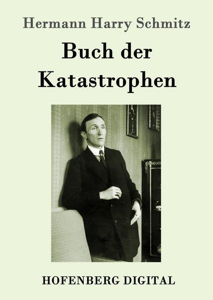 Produktbild: Buch der Katastrophen
