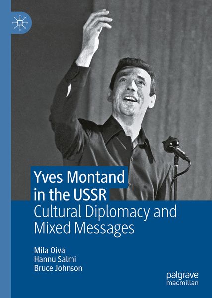 Produktbild: Yves Montand in the USSR