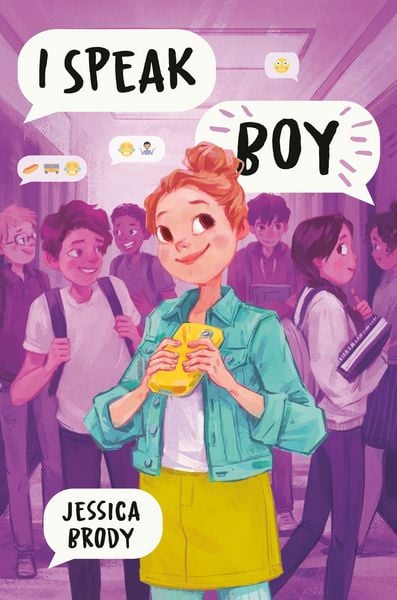 Produktbild: I Speak Boy