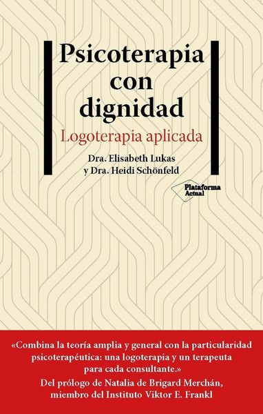 Produktbild: Psicoterapia con dignidad