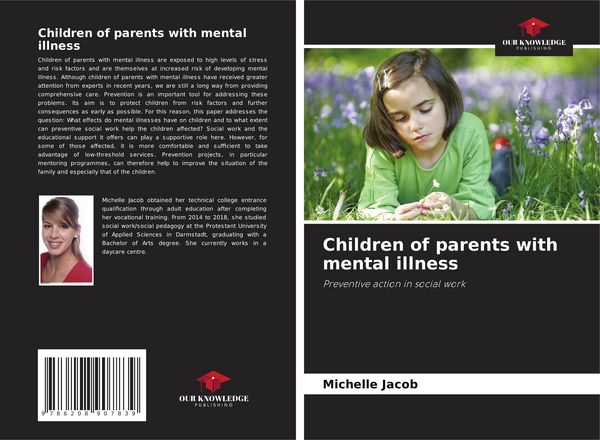 Produktbild: Children of parents with mental illness