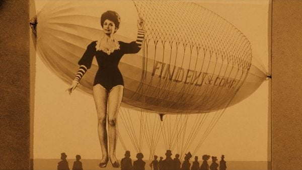 Produktbild: Das gestohlene Luftschiff (1966) (Filmjuwelen / DEFA Science Fiction)