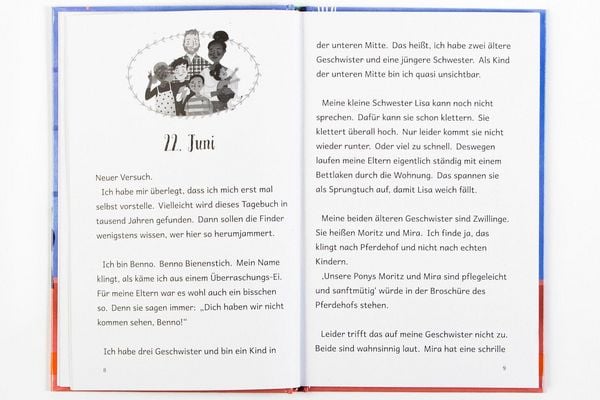 Produktbild: Hilfe, ich bin ein Panda!