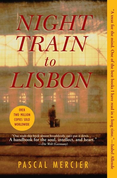 Produktbild: Night Train to Lisbon