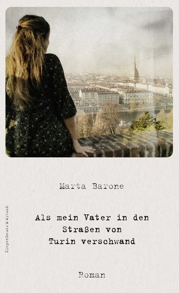 Produktbild: Als mein Vater in den Stra&szlig;en von Turin verschwand