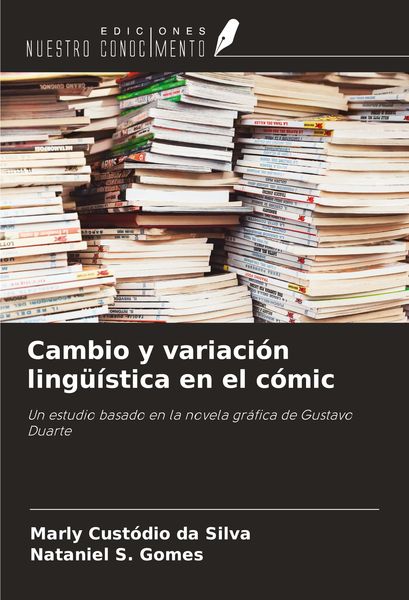 Produktbild: Cambio y variaci&oacute;n ling&uuml;&iacute;stica en el c&oacute;mic